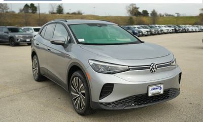 2025 Volkswagen ID 4 Pro