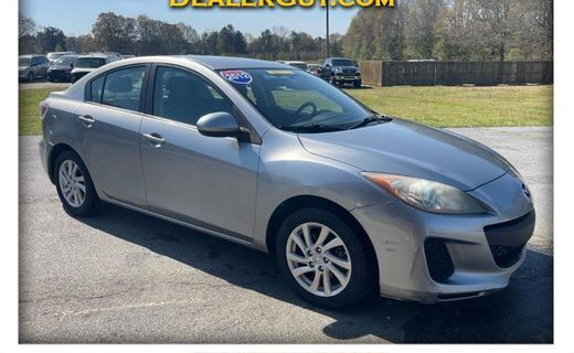 2012 Mazda MAZDA3