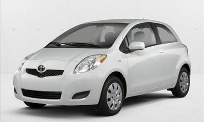 2011 Toyota Yaris