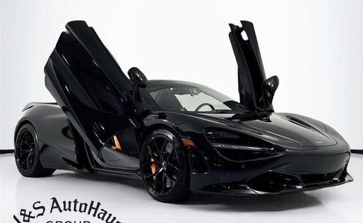 2021 McLaren 720S Spider