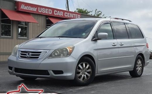 2010 Honda Odyssey EX