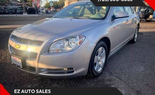 2008 Chevrolet Malibu