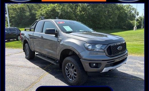 2020 Ford Ranger XLT