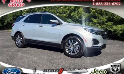 2022 Chevrolet Equinox Premier 1LZ