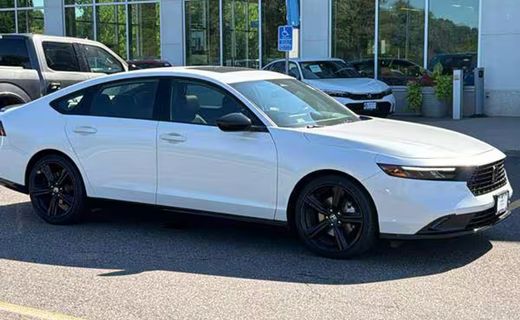 2025 Honda Accord