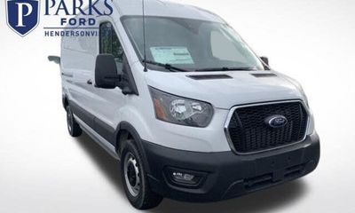 2024 Ford Transit Medium Roof