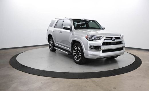 2022 Toyota 4RUNNER Limited