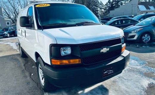 2012 Chevrolet Express 1500