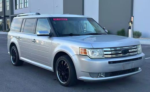 2011 Ford Flex Limited