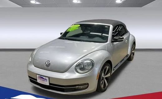 2013 Volkswagen Beetle