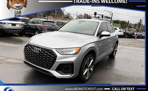 2023 Audi Q5