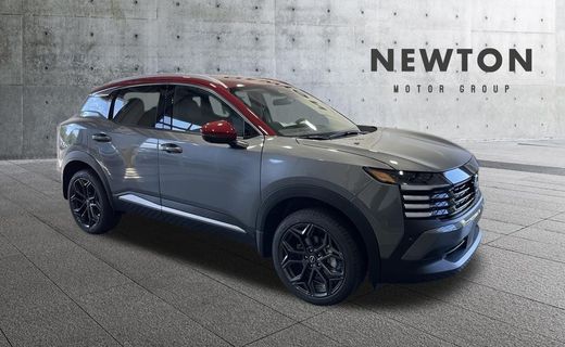 2026 Nissan Kicks MPV SR
