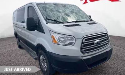 2019 Ford Transit LOW Roof