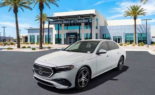 2026 Mercedes-Benz E-Class E350