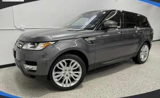 2016 Land Rover Range Sport HSE
