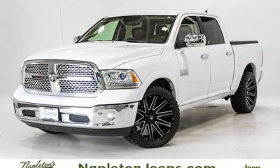 2018 Ram 1500 Laramie