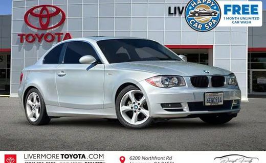 2008 BMW 128I