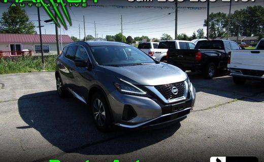 2020 Nissan Murano SV