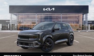 2027 Kia Seltos