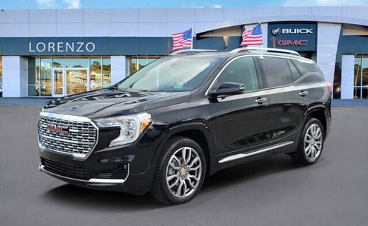 2024 GMC Terrain Denali