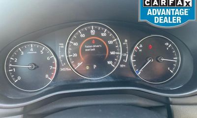 2024 Mazda MAZDA3 Preferred Package