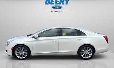 2014 Cadillac XTS Premium
