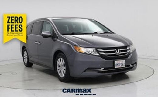 2016 Honda Odyssey