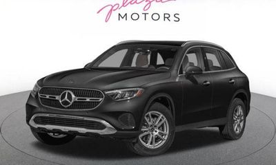 2026 Mercedes-Benz GLC-Class GLC300