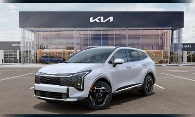 2026 Kia Sportage SX