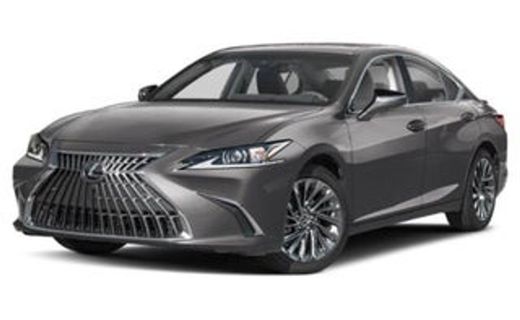 2025 Lexus ES 300H Luxury