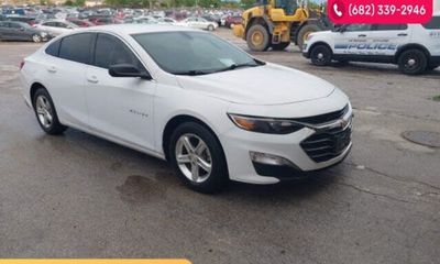 2020 Chevrolet Malibu LS