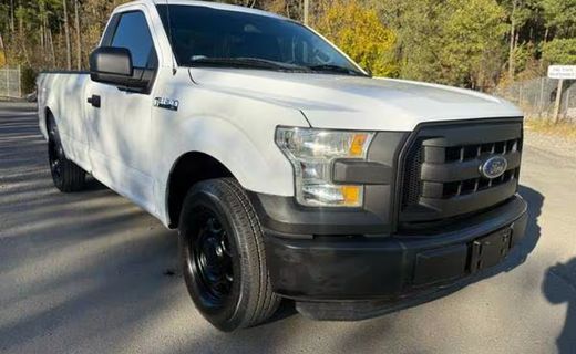 2016 Ford F-150 XL