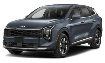 2026 Kia Sportage LX