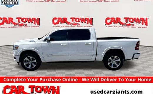 2022 Ram 1500 Limited
