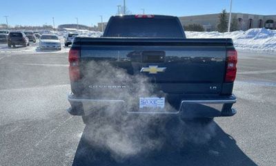 2019 Chevrolet Silverado LD LT