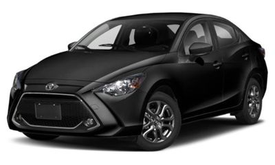 2019 Toyota Yaris L