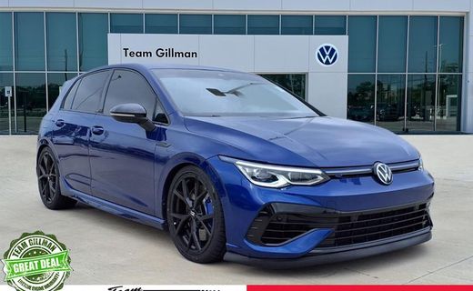 2023 Volkswagen Golf R 20TH Anniversary Edition