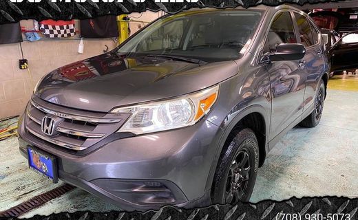2012 Honda CR-V LX