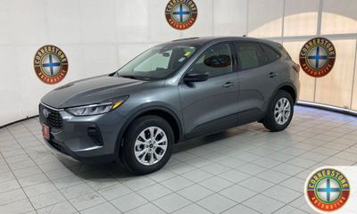 2025 Ford Escape Active