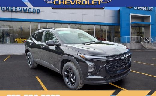 2026 Chevrolet Trax 1LT