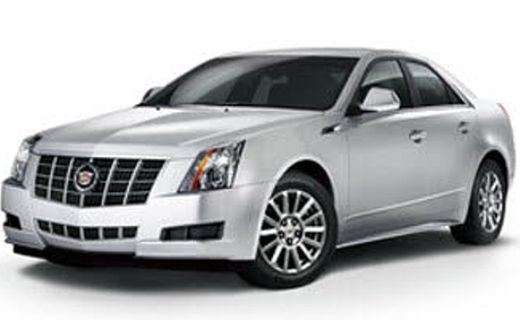 2013 Cadillac CTS Luxury