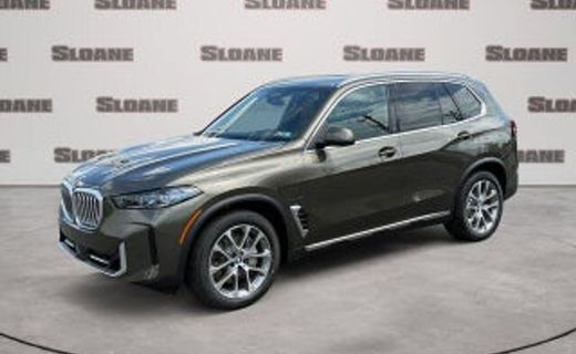 2026 BMW X5 XDRIVE40