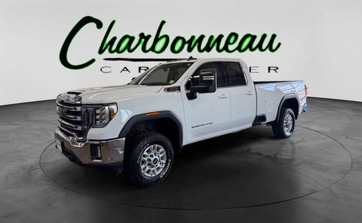 2022 GMC Sierra HD SLE