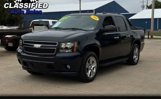2008 Chevrolet Avalanche LS