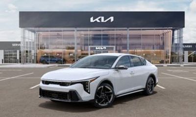 2026 Kia K4