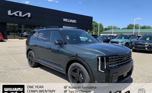 2027 Kia Telluride