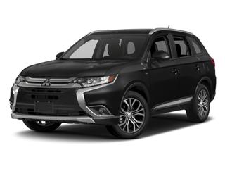 2018 Mitsubishi Outlander ES