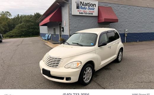 2007 Chrysler PT Cruiser Touring