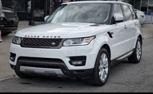 2015 Land Rover Range Sport HSE