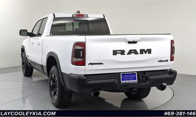 2020 Ram 1500 Rebel Sport 2TL